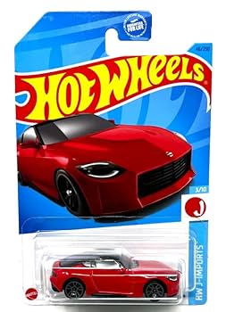Amazon.com: Hot Wheels J-Imports Die-Cast Cars, 5-Pack
